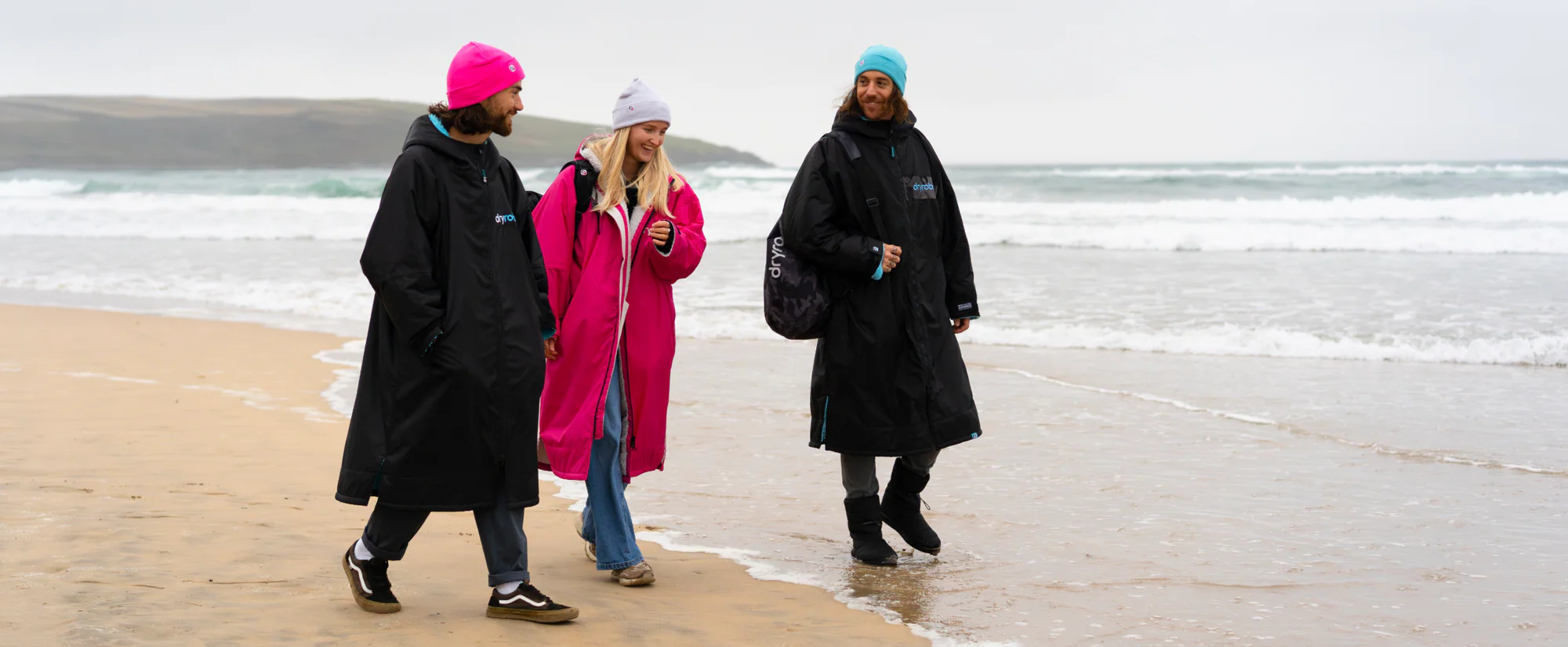 Conquer the Elements in Comfort
